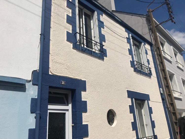 Maison Lorient Sud Екстериор снимка